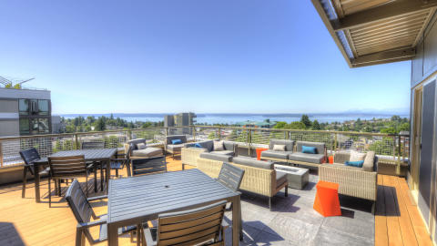 Rooftop lounge in the Heart of the West Seattle Junction!, Seattle, WA ...