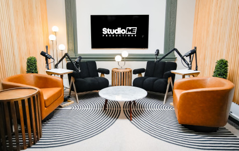 StudioME Productions | The Speak Easy Lounge (Video Podcast Studio ...