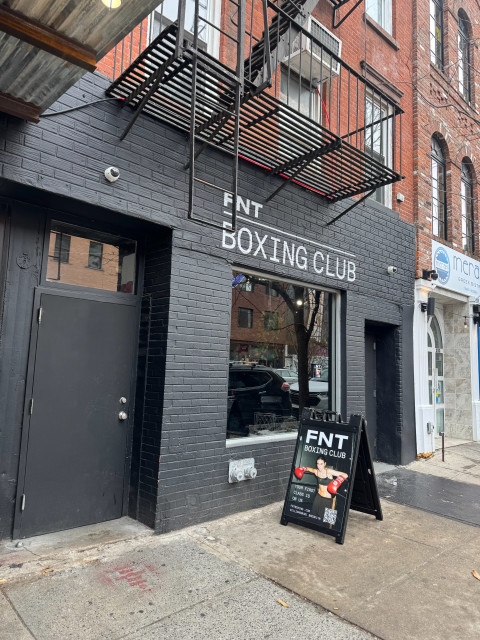 FNT Boxing Club | FNT Boxing Club, Brooklyn, NY | Event | Peerspace