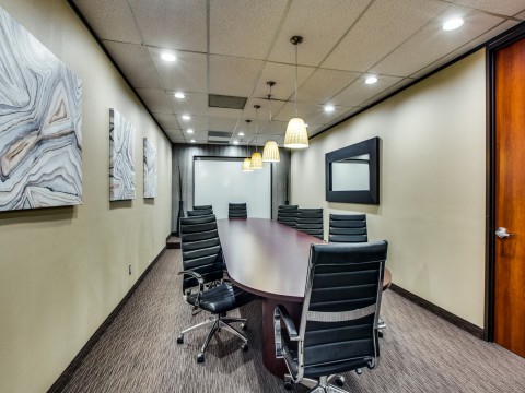 North Dallas Corporate Meeting & Boardroom, Dallas, TX | Off-Site ...