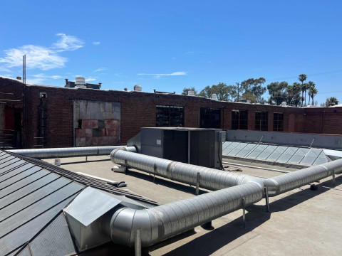 Warehouse rooftop, Loos Angeles, CA | Production | Peerspace