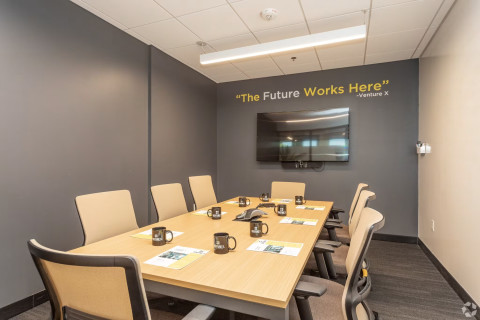 Fully Equipped Medium Conference Room in RTP, Durham, NC | Off-Site ...