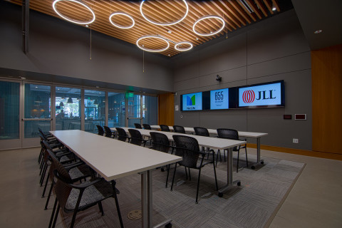 iQ Smart Center - Tesla Boardroom, San Diego, CA | Off-Site | Peerspace