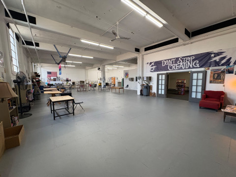Buffalo Creative Workshop | Multi-use studio space off Elmwood, Buffalo ...