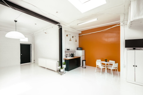 Del Ray Creative Studio Space, Alexandria, VA | Production | Peerspace