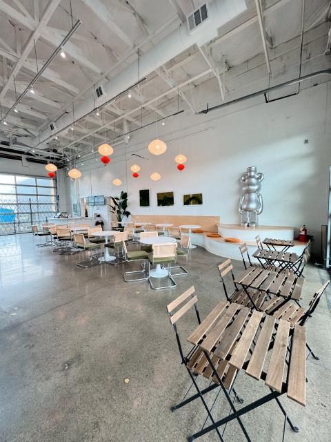 The Famous Drip Tea Kent Open Garage Concept, Kent, WA | Event