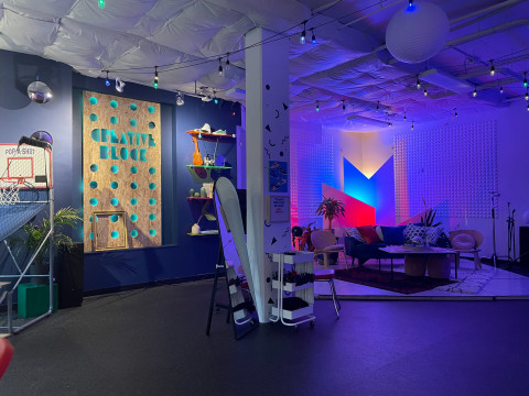 Creative Block Seattle | Creative Block - A Space for Inspiration and ...