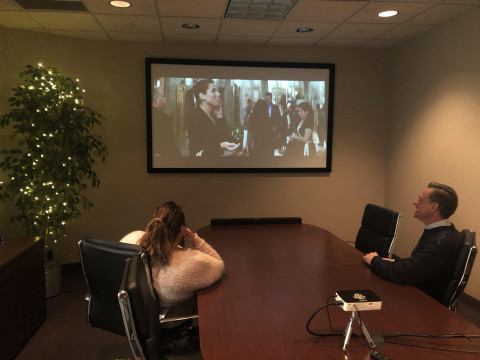 Screening Room - Downtown, Minneapolis, Minneapolis, MN | Off-Site ...