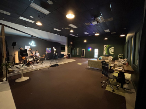 Enventys Studios | Fully Produced - Podcast Studio!, Charlotte, NC ...