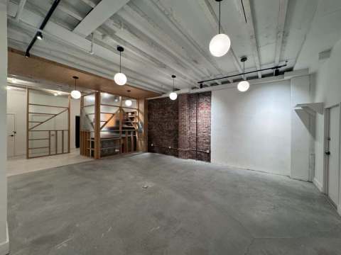 Modern Industrial Space Perfect for Versatile Gatherings, Brooklyn, NY ...