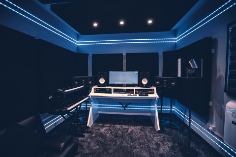 Top Class Music Studio in Private Building in Central London., London