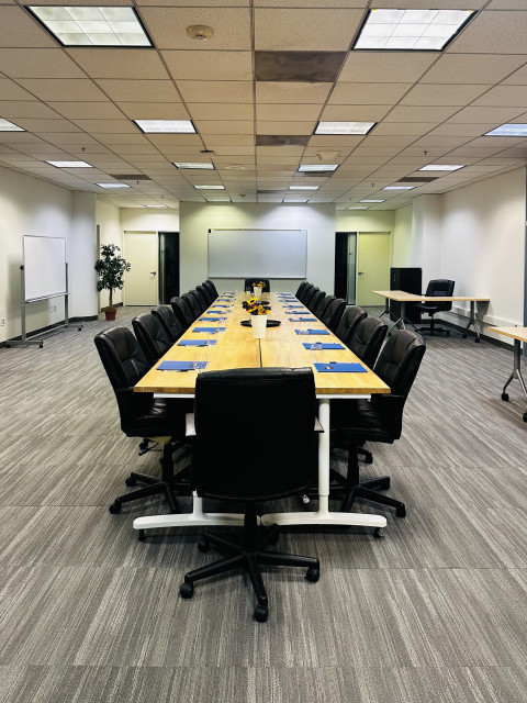 Executive Boardroom Suite with Breakout Spaces, Oakland, CA ...