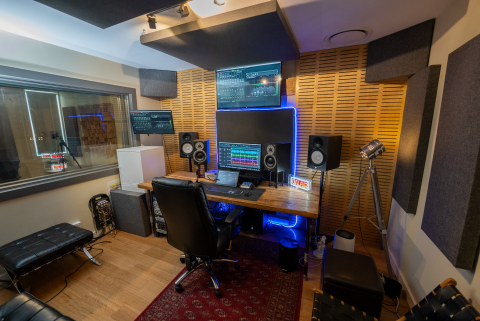 Image result for Inner city Sydney Private Recording Studio, Surry Hills | Production | Peerspace