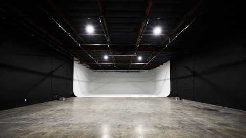 Void Studios Warehouse Stage 1 and 2 Cyc, Los Angeles, CA | Production ...