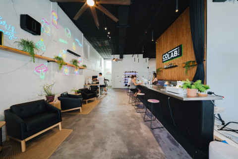 coLab cafe | Creative Event Studio, Ideal for Brand Activations or Pop ...