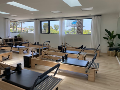 Joshua Tree Boho Beautiful Pilates Gorgeous Reformer Pilates