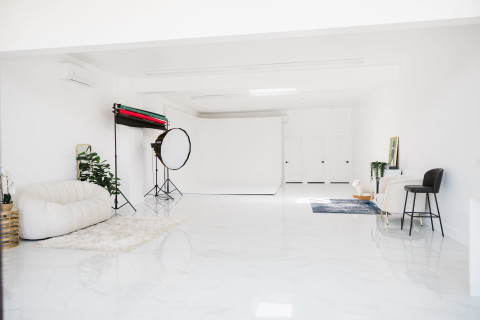 Three65 Studios | Modern Photo Studio with Cyclorama, Garfield, NJ