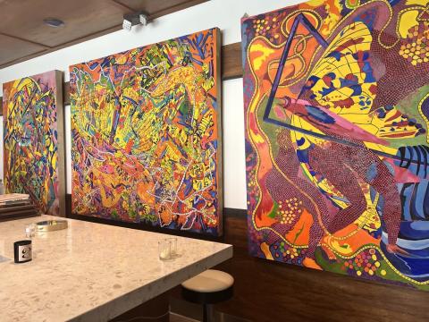 Del Re Wine Bar | Wine Bar for Photo Shoots, Small Productions, Short