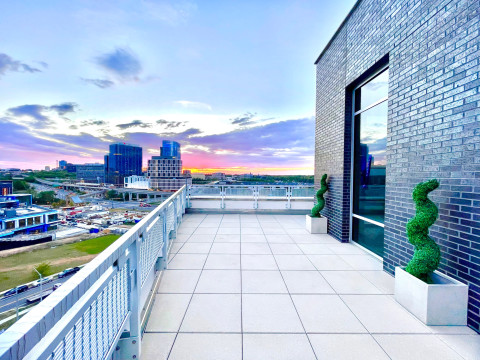 Prague Spa Penthouse | Apartment in Prague - Rent By Owner - Penthouse Apartments With Private Balcony