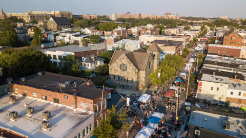 Co-Balt Workspace | Beautiful Historic Renovated Church for Events of ...