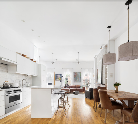 Bright and Airy East Village Loft, New York, NY | Off-Site | Peerspace