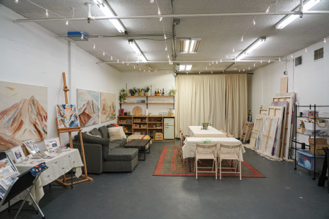 Industrial and Unique Creative Studio Art Space in the Heart of Aspen ...