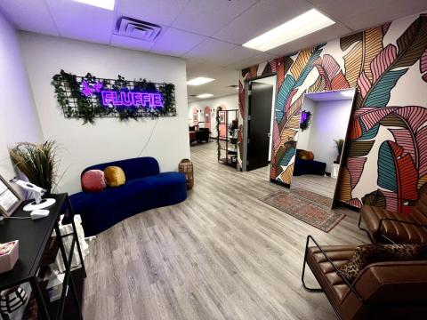 Chic Training/Workshop Space for Beauty Professionals, Henderson, NV ...