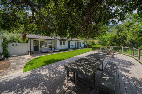 Canyon View Ranch Home, Topanga, CA | Event | Peerspace