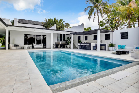 Miami Mansion With Pool And Tennis Court, Miami, FL | Event | Peerspace