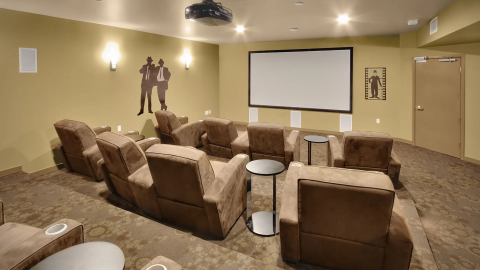 Private Movie Theater in Downtown Redmond, Redmond, WA | Event | Peerspace