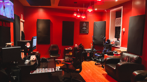 Rockyylikee Entertainment (Recording Studio), Philadelphia, PA ...