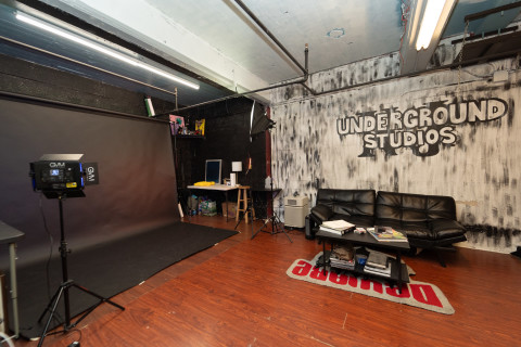 NJ Underground Studios | Multi Purpose Creative Studio in Bergen ...