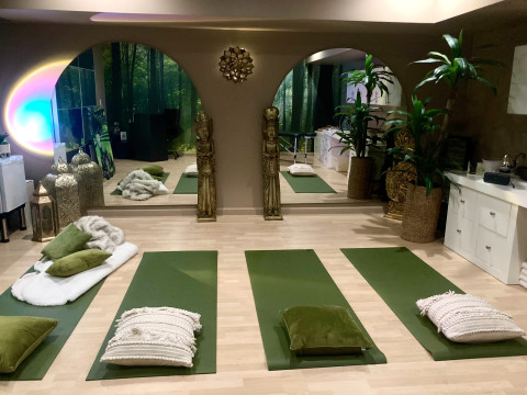 Peaceful Mind Centers - Studio | Zen Wellness Studio in the Heart of ...