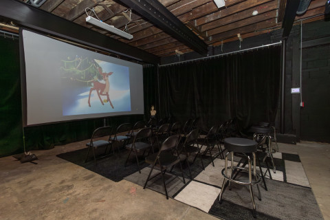 Studios at Circle Square (Studio B) | Large Blackbox Studio with ...