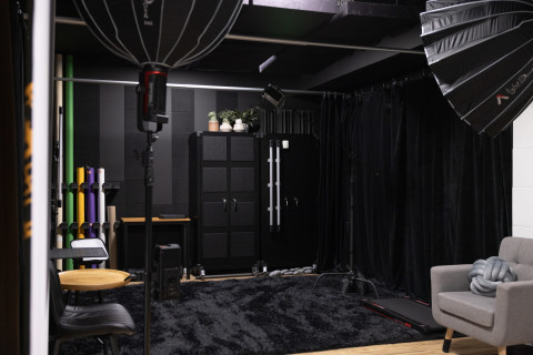Studio 71 Detroit | Luxury Creator Studio for Video, Podcasts & Content ...