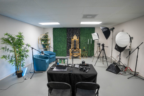 Fresh Content Studio right off of 610 Loop, Houston, TX | Production ...