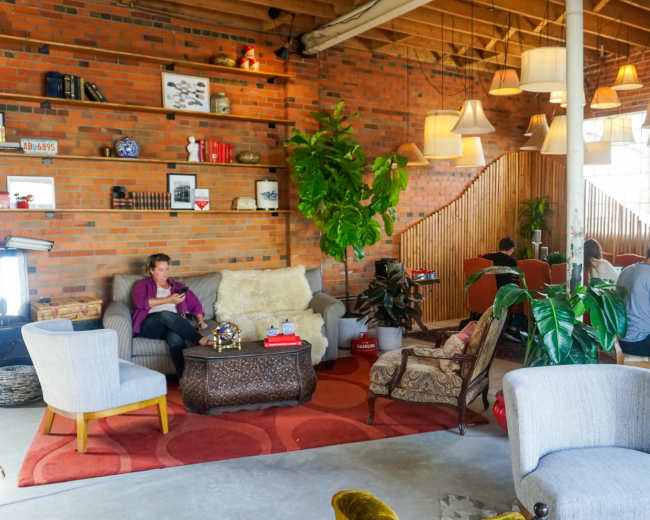 peerspace