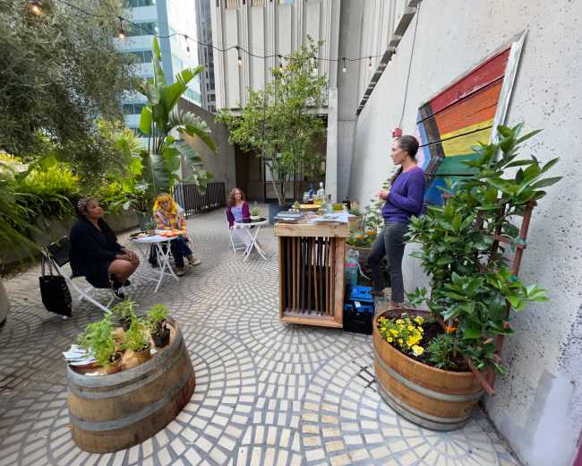 peerspace