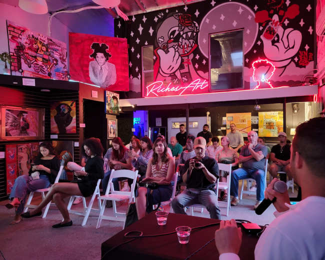 peerspace