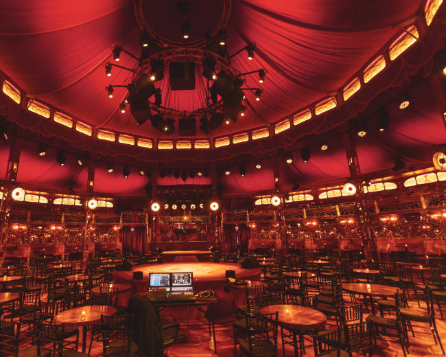 carousel