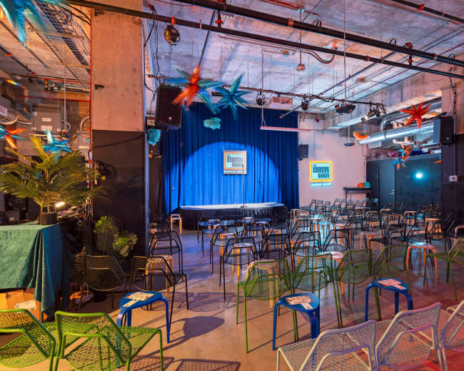 peerspace