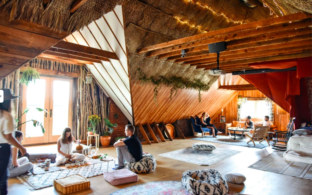 Archipelago Denver Spacious Attic Perfect for your Next Event