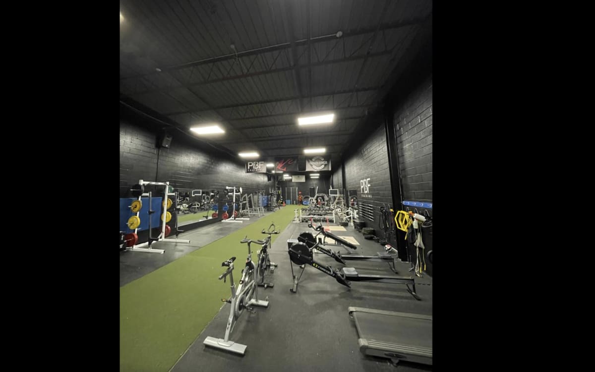Fitness 2025 stores scarborough