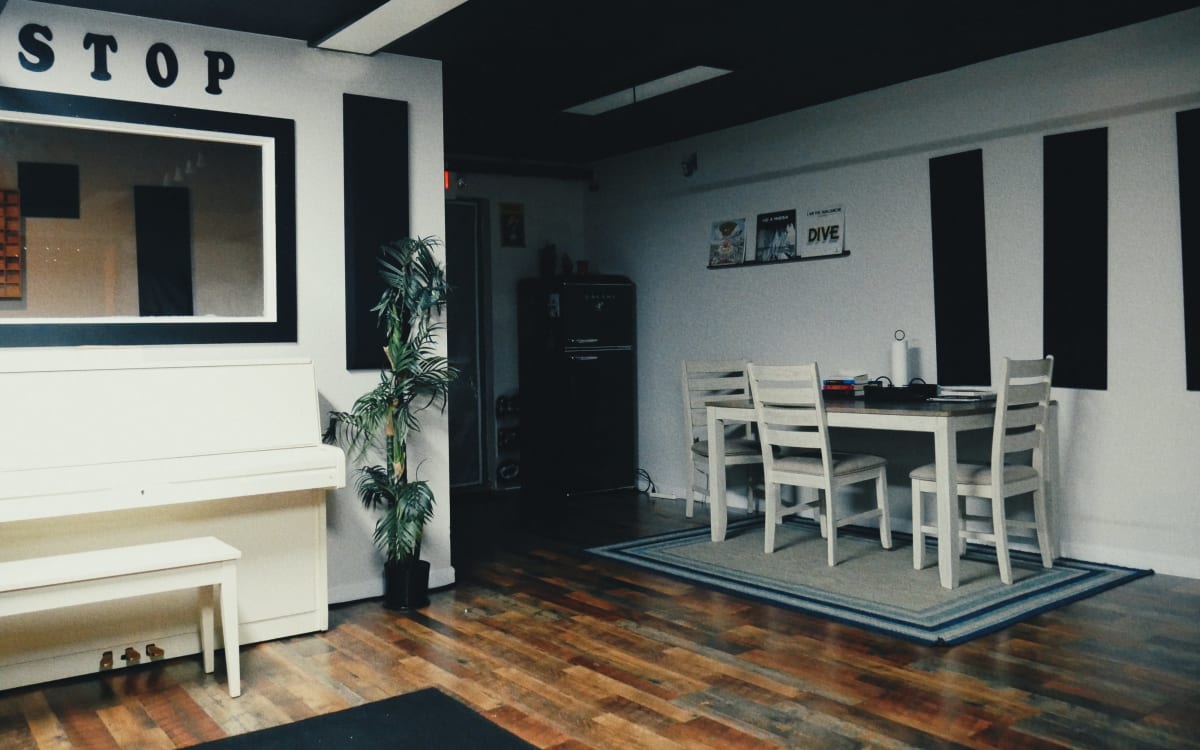 Urban industrial recording studio & creative space, Hicksville, NY Event Peerspace