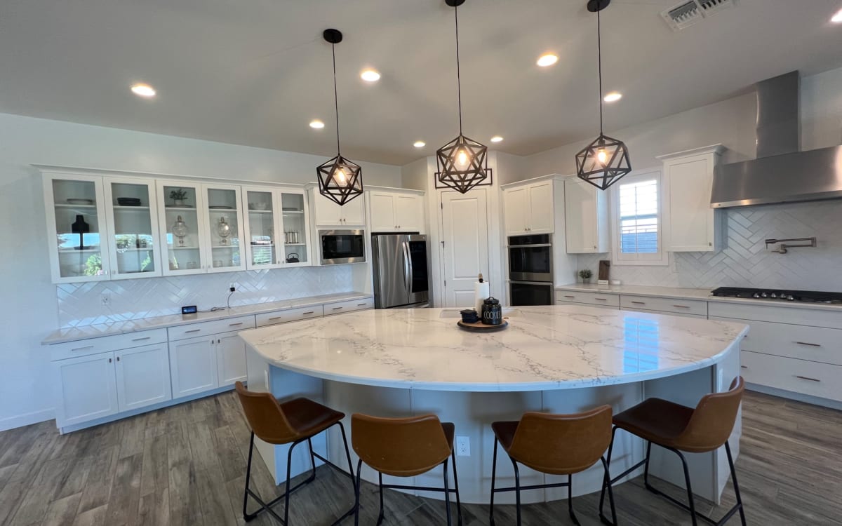 Picture of Modern Gourmet Kitchen, Gilbert, AZ | Production | Peerspace