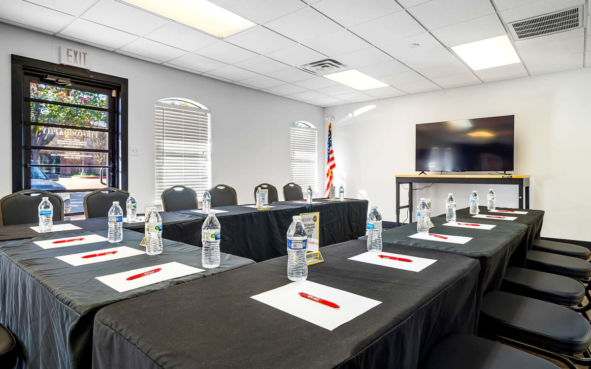 Argyle Business Meeting And Event Space With Easy Parking, Argyle, TX