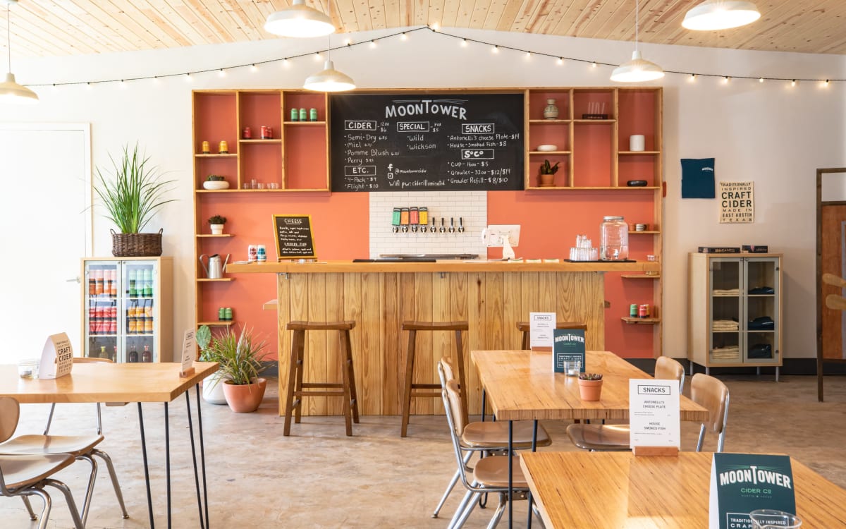 Cider Bar in Central East Austin, Austin, TX Event Peerspace