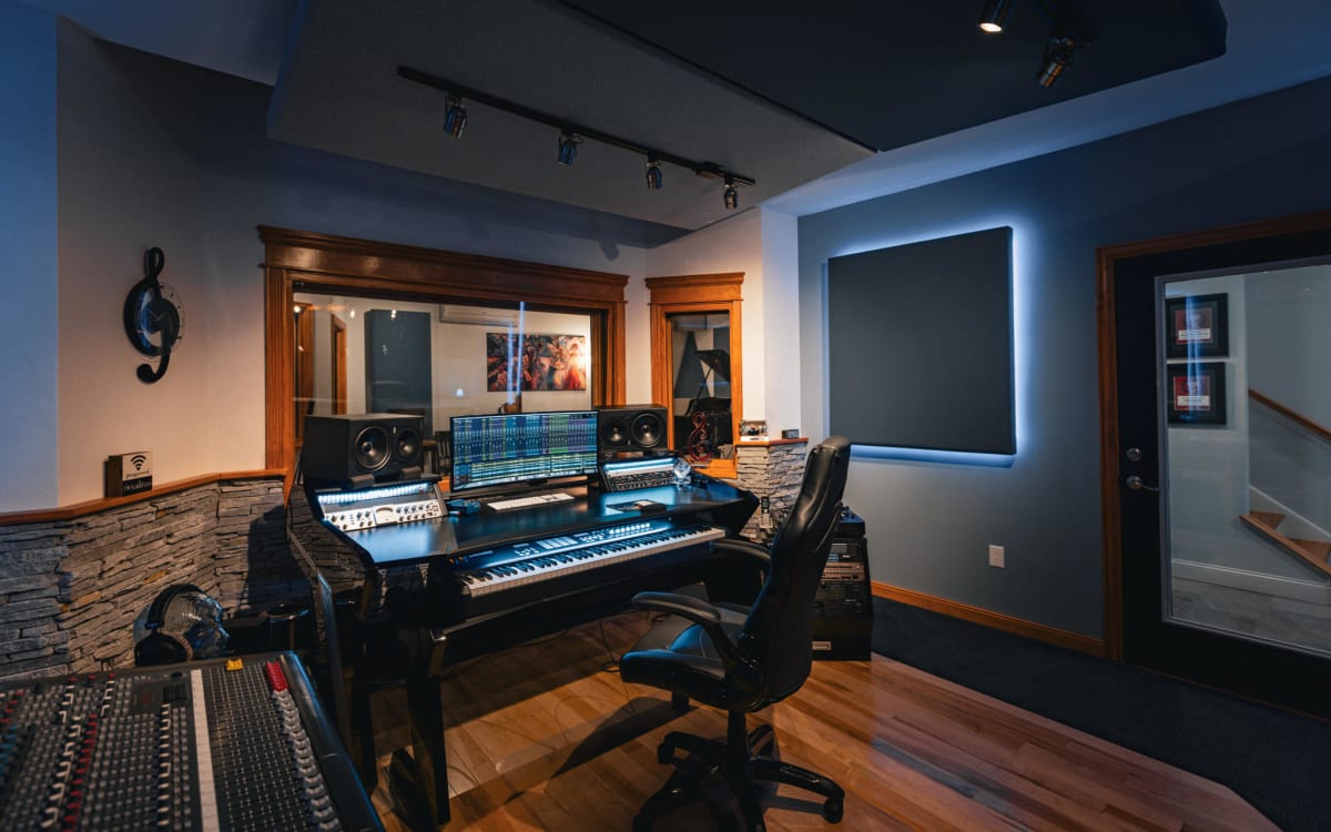 Video, Green Screen & Music Studio, Rahway, NJ Production Peerspace