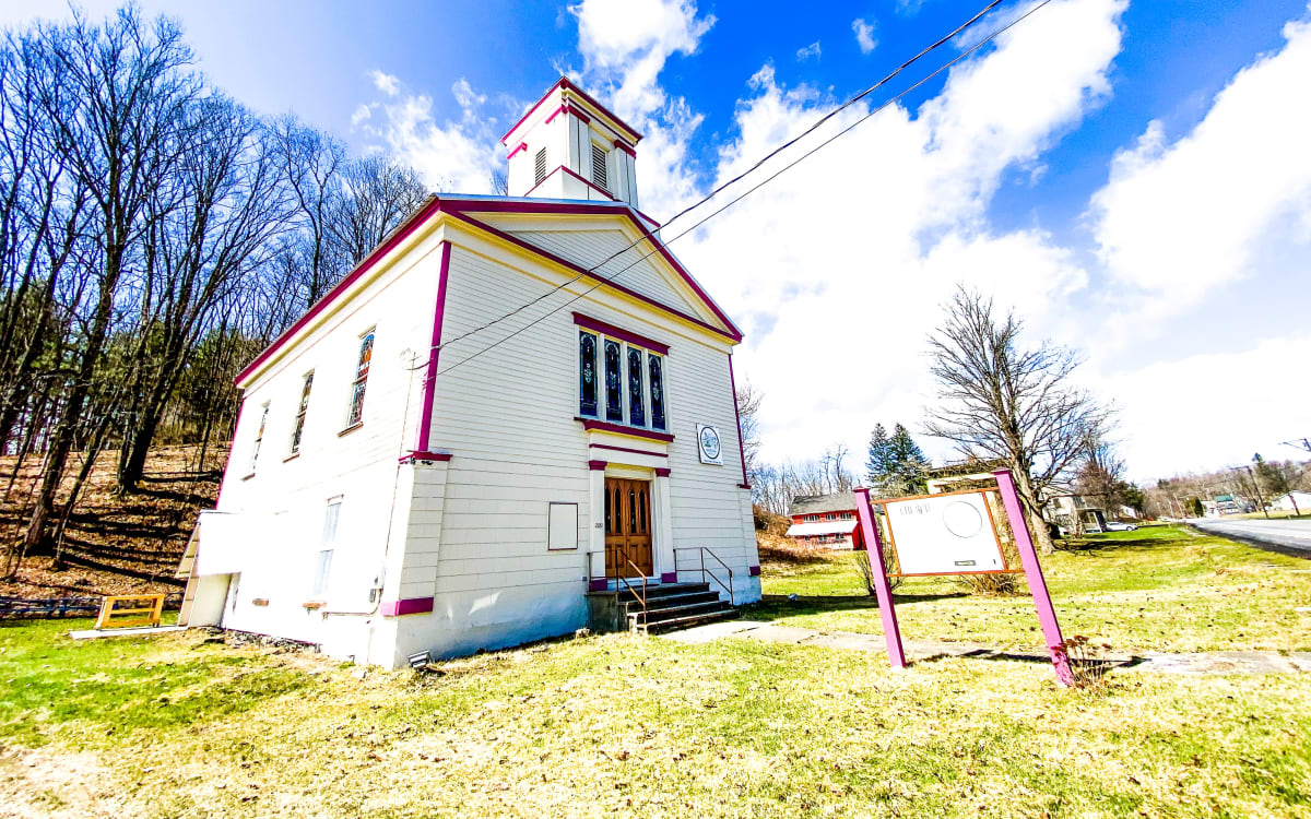 Mt. Vision, NY, 3BR Venue, Mount Vision, NY