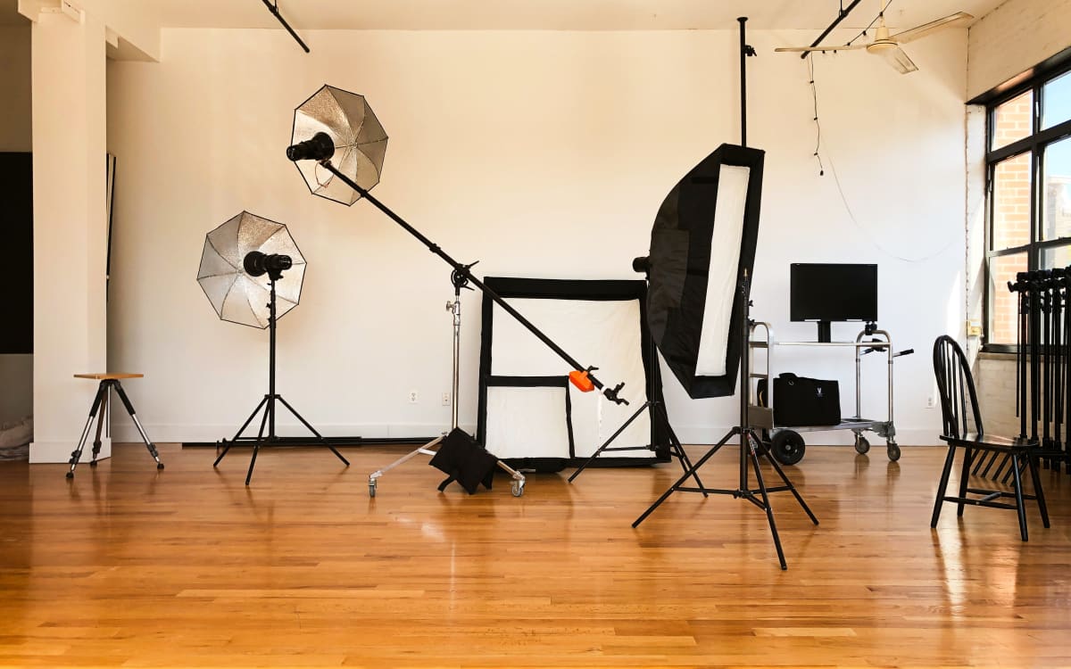 Daylight Studio near East Williamsburg, Brooklyn, NY | Production ...